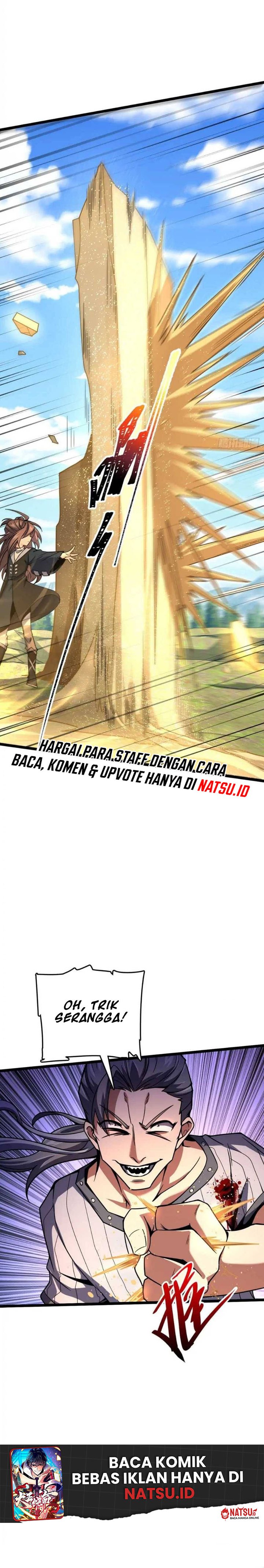 Spare Me, Great Lord! Chapter 473